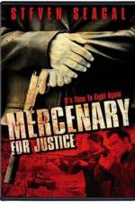 Watch Mercenary for Justice Merdb