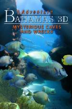 Watch Adventure Bahamas 3D - Mysterious Caves And Wrecks Merdb