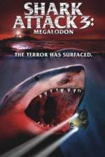 Watch Shark Attack 3: Megalodon Merdb