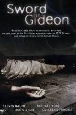Watch Sword of Gideon Merdb