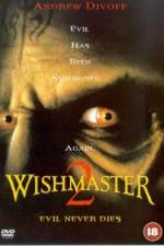 Watch Wishmaster 2: Evil Never Dies Merdb