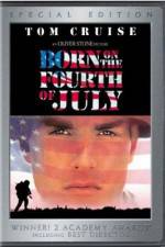 Watch Born on the Fourth of July Merdb