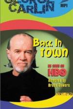 Watch George Carlin: Back in Town Merdb