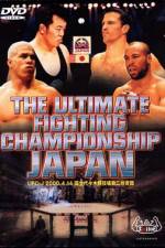 Watch UFC 25 Ultimate Japan 3 Merdb