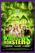 Watch Kids vs Monsters Merdb