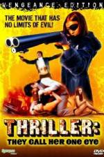 Watch Thriller - en grym film Merdb