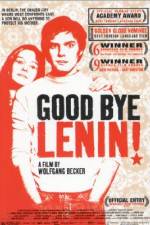 Watch Good Bye Lenin! Merdb