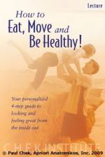 Watch How to Eat, Move and Be Healthy Merdb