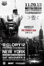 Watch Glory 12 New York Merdb