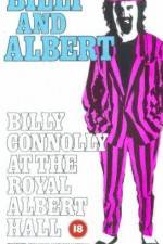 Watch Billy and Albert Billy Connolly at the Royal Albert Hall Merdb