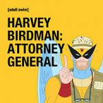 Watch Harvey Birdman: Attorney General Merdb