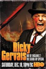 Watch Ricky Gervais Out of England 2 - The Stand-Up Special Merdb