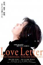 Watch Love Letter Merdb