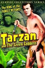 Watch Tarzan and the Green Goddess Merdb