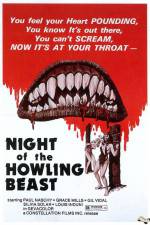 Watch Night of the Howling Beast Merdb