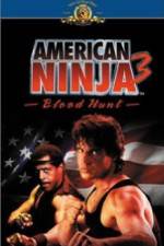 Watch American Ninja 3: Blood Hunt Merdb