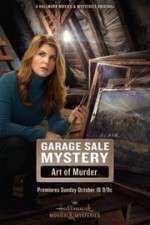 Watch Garage Sale Mystery: The Art of Murder Merdb