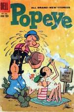 Watch The Popeye Show Merdb