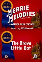 Watch The Brave Little Bat (Short 1941) Merdb