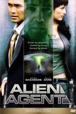 Watch Alien Agent Merdb