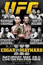 Watch UFC 130 Merdb