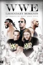 Watch WWE Legendary Moments Merdb