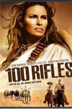 Watch 100 Rifles Merdb
