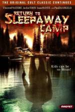 Watch Return to Sleepaway Camp Merdb
