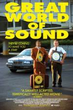 Watch Great World of Sound Merdb