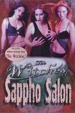 Watch The Witches of Sappho Salon Merdb
