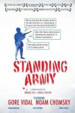 Watch Standing Army Merdb