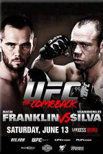 Watch UFC 99: The Comeback Merdb