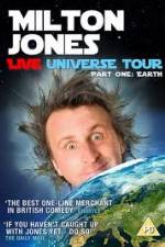 Watch Milton Jones - Live Universe Tour - Part 1 - Earth Merdb