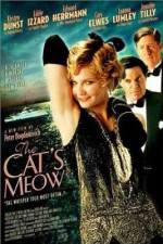 Watch The Cat's Meow Merdb