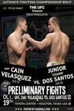 Watch UFC 166 Velasquez vs. Dos Santos III Preliminary Fights Merdb