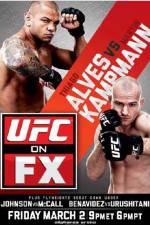 Watch UFC on FX Alves vs Kampmann Merdb