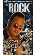 Watch WWE The Rock Know Your Role Merdb