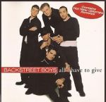 Watch Backstreet Boys: All I Have to Give Merdb