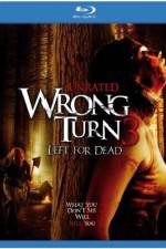 Watch Wrong Turn 3: Left for Dead Merdb