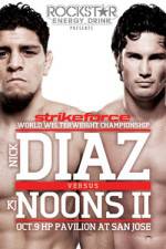 Watch Strikeforce Diaz vs Noons II Merdb