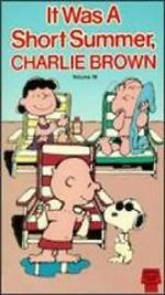 Watch It Was a Short Summer, Charlie Brown (TV Short 1969) Merdb