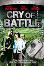 Watch Cry of Battle Merdb