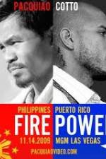 Watch HBO Boxing Classic: Manny Pacquio vs Miguel Cotto Merdb