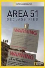 Watch Area 51: Declassified Merdb