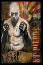 Watch Georges St. Pierre UFC 3 Fights Merdb