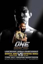 Watch One FC 8 Kings and Champions Merdb