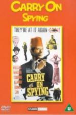 Watch Carry on Spying Merdb