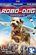 Watch Robo-Dog: Airborne Merdb