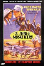 Watch The Three Musketeers Merdb