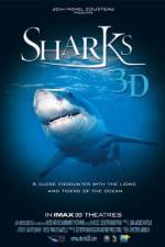 Watch Sharks 3D Merdb